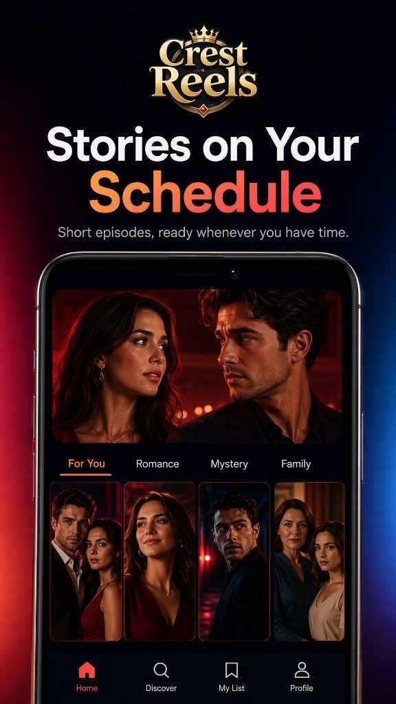 Browse dramas on Crest Reels
